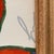 Abstract Original Contemporary Abstract Couple Painting on Canvas Board Signed Framed For Sale - Image 3 of 10