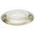 Vintage Round Glass Ashtray, France, 1970s For Sale - Image 10 of 10
