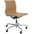 EA-115 Office Chair in Beige Leather by Charles Eames for Vitra For Sale - Image 6 of 14