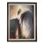 Larry Fodor "Passing Shaman" 1989 Original Oil on Canvas Custom Framed Hand Signed For Sale