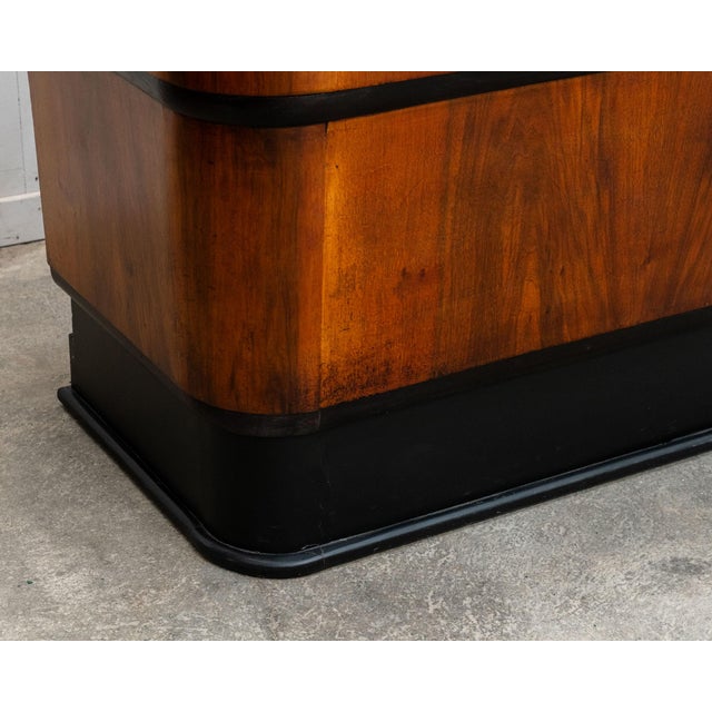 Vintage Copper and Oak Countertop, 1960s For Sale - Image 17 of 18
