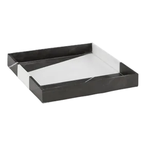 Currey & Company Sena Marble Tray