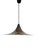 Gold Hanging Lamp, 1970s For Sale - Image 10 of 10