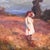 Humberto Volpato, Impressionist Composition, 1890s, Oil on Canvas For Sale - Image 7 of 8