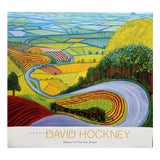 David Hockney, Garrowby Hill, 1998, Paper For Sale