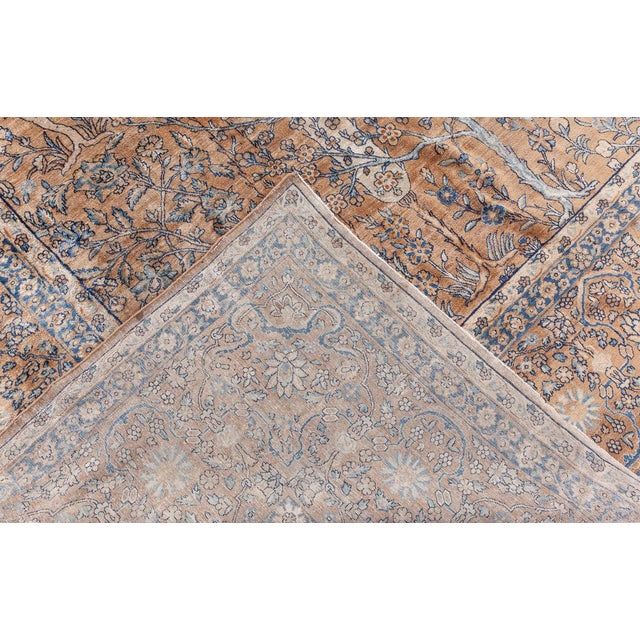 Monumental Antique North Indian Rug For Sale - Image 10 of 10