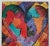 Illustration 1983 French Exhibition Vintage Poster - Jim Dine, Galerie Maeght, Paris, Monotypes Et Gravures For Sale - Image 3 of 3