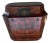Red Scholar's Trunk Circa 1860's For Sale