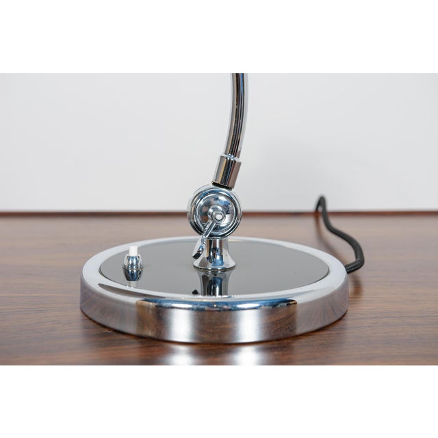6631R Desk Lamp by Christian Dell for Kaiser Leuchten For Sale - Image 17 of 18