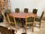 Scandinavian Gateleg Dining Table With (2) Drop Leaves For Sale - Image 16 of 16