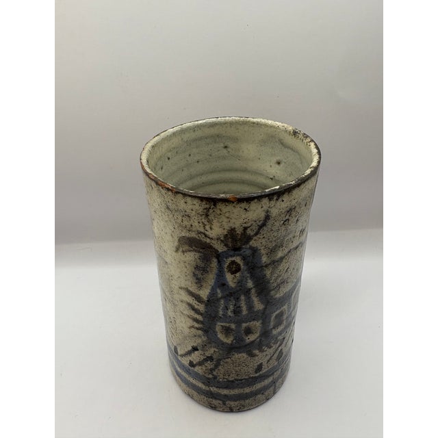 Vintage Ceramic Mug by Gustave Reynaud, 1950s For Sale - Image 6 of 8