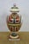 Ceramic Antique Austrian Royal Vienna Beehive Classical Mantel Vase Trophy Urn 14" For Sale - Image 7 of 16