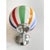 Contemporary Modern Multicolor Murano Glass “Rods” Wall Lamps – Lot of 4 For Sale - Image 6 of 7