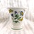 This is a Portmeirion eight inch oval Versailles vase in the Botanic Garden pattern. This vase is in the Convolvulus or...