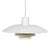 Mid-Century Ph4 Pendant Lamp by Poul Henningsen for Louis Poulsen, 1960s For Sale