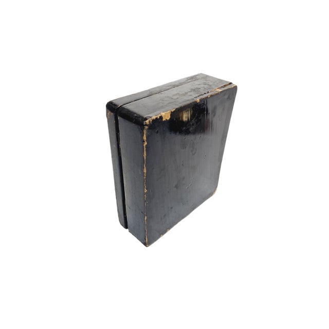 1920s Japanese Lacquerware Box, 1920s For Sale - Image 5 of 18