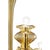 Amber Murano Glass Chandelier by Simoeng for Simoeng For Sale - Image 4 of 7