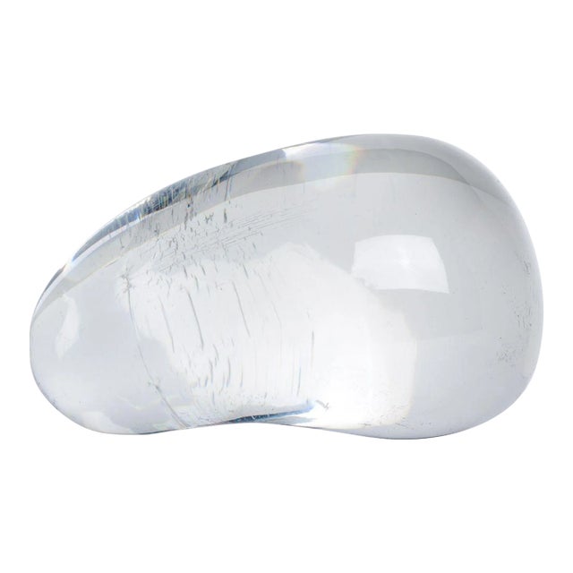 1940s Jan De Swart Lucite Sculpture For Sale