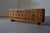 Wood Brutalist Spanish Oak Sideboard - Spain 1960s For Sale - Image 7 of 11