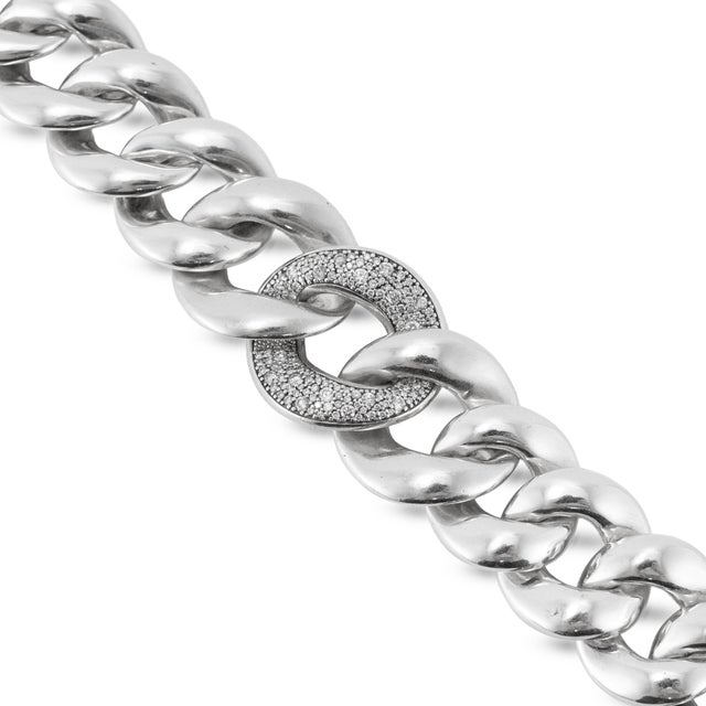 Brand: David Yurman Gender: Ladies Metal Type: 925 Silver Length: 18.00 inches Width: 2.85 mm Weight: 135.56 grams David...