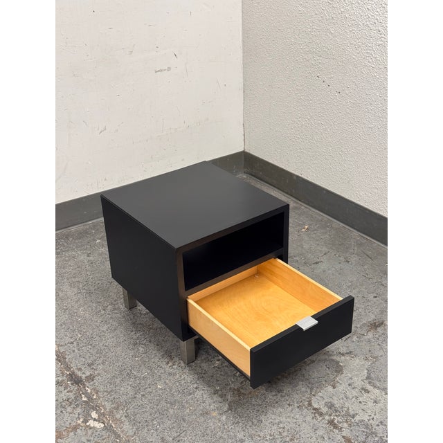 Morini Home Corte Komodin Nightstand For Sale - Image 4 of 12