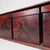 Antique Japanese Chochin-Bako Lantern Storage Boxes in Wall Rack, 1860s, Set of 4 For Sale - Image 4 of 17
