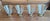 Art Deco Liqueur Glasses from Gistl KG, 1930s, Set of 4 For Sale - Image 4 of 4