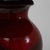 20th Century German Red And Tan Ceramic Table Lamp For Sale - Image 12 of 18