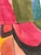 Olga Meyzinger, Fabric Collage, 2026, Fabric, Framed For Sale - Image 4 of 5