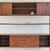 A beautifully crafted modular shelving unit designed by robert heritage for avalon and handcrafted in the uk . The...