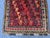 Textile Red Shiraz Boteh Hand-Knotted Wool Rug - 8'1" X 5'6" For Sale - Image 7 of 12