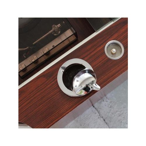 Italian Bar Cabinet with Record Player, 1960s For Sale - Image 6 of 17