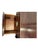 20th Century English Georgian Revival Mahogany Pedestal Desk For Sale In New York - Image 6 of 10