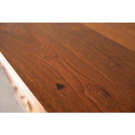 19th Century American Walnut Chest of Drawers With Knapp Joints For Sale - Image 14 of 17