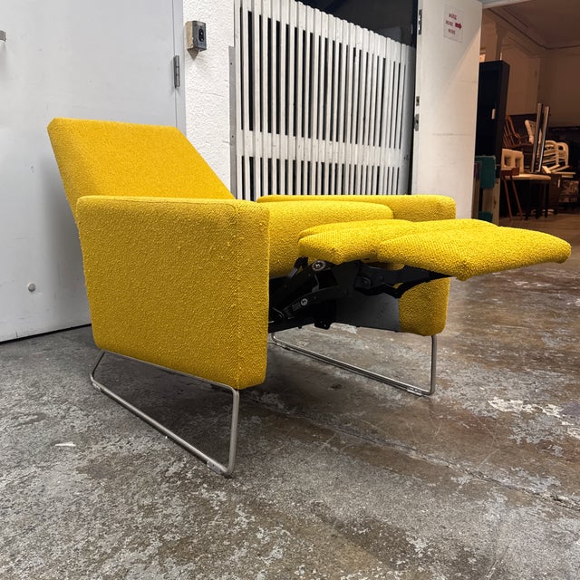 Jeffrey Bernett for Design Within Reach Flight Recliner For Sale - Image 10 of 12