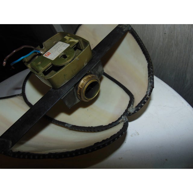 Vintage Sconce, 1970s For Sale - Image 6 of 7