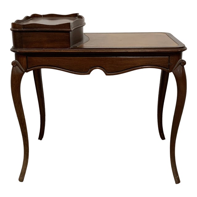 20th Century Traditional Kent Of Grand Rapids Side Table Chairish