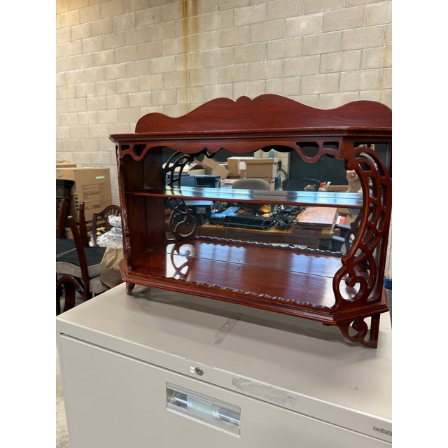 I do not know the history on this piece, but my husband and I had it hanging on our wall for many years as this was an...