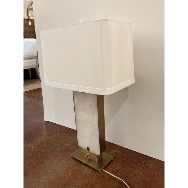 Revelation Wrapped in Light Lamp For Sale In Atlanta - Image 6 of 12