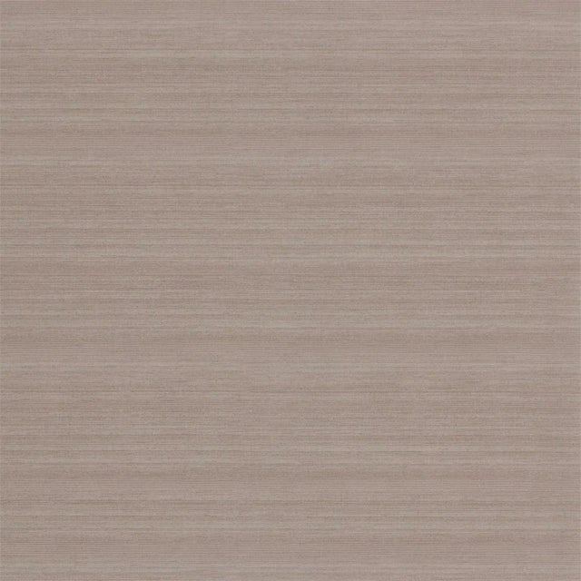 Zoffany Raw Silk Wallpaper in Warm Gold - a Sample For Sale