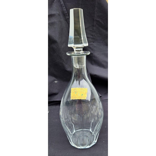 Crystal Glassware from Vallerysthal, Set of 38 For Sale - Image 3 of 13