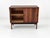 Low Sideboard in Rosewood with Sliding Doors, Denmark, 1960s For Sale - Image 4 of 18