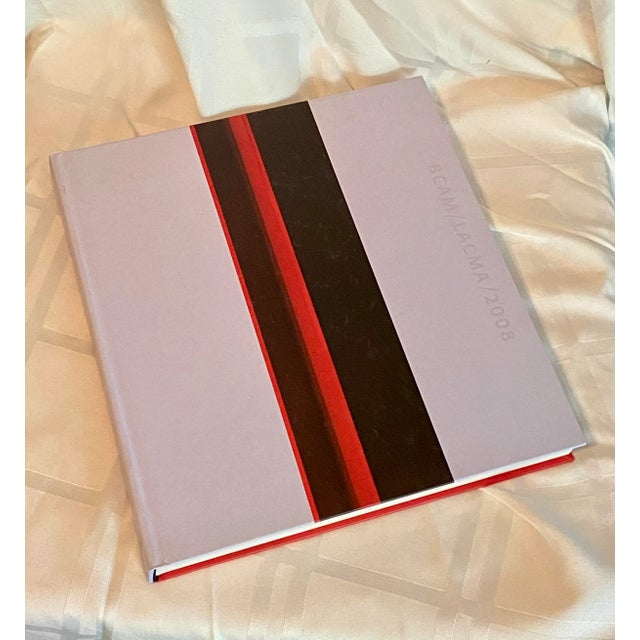 Paper Bcam Lacma 2008: The Broad Contemporary Art Museum at the Los Angeles County Museum of Art Book For Sale - Image 7 of 7