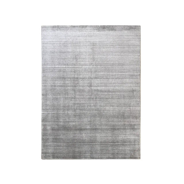 Vintage Handmade Carpet For Sale