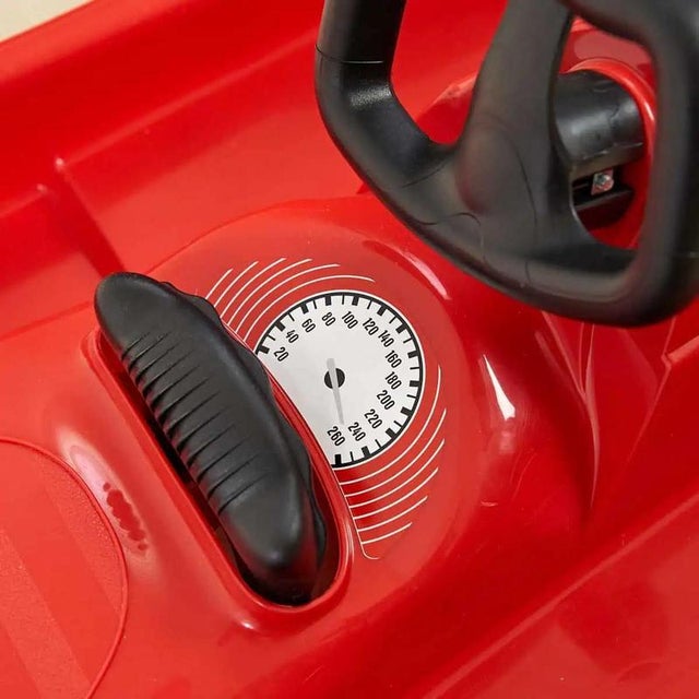 Ferrari Formula One Model with Original Bag For Sale - Image 3 of 6