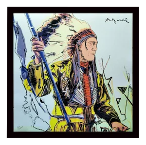 After Andy Warhol, Indiana, Print, 1980s