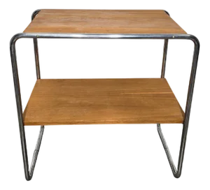 Console Table by Marcel Breuer, 1920s