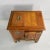Italian Wood and Brass Ice Box, 1930s For Sale - Image 3 of 18