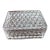 Fostoria Jewelry Box and Cover Circa 1934-1958 For Sale