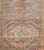 Yellow Vintage Turkish Oushak Runner With Tribal Medallions in Brown's, Yellow, and Red 2'11 X 10'11 For Sale - Image 8 of 10